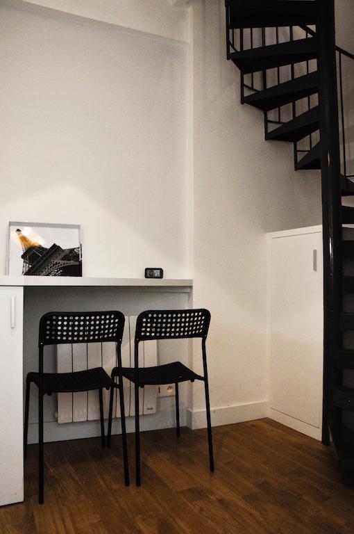 Duplex De Charme Au Coeur De Montmartre Daire Paris Oda fotoğraf