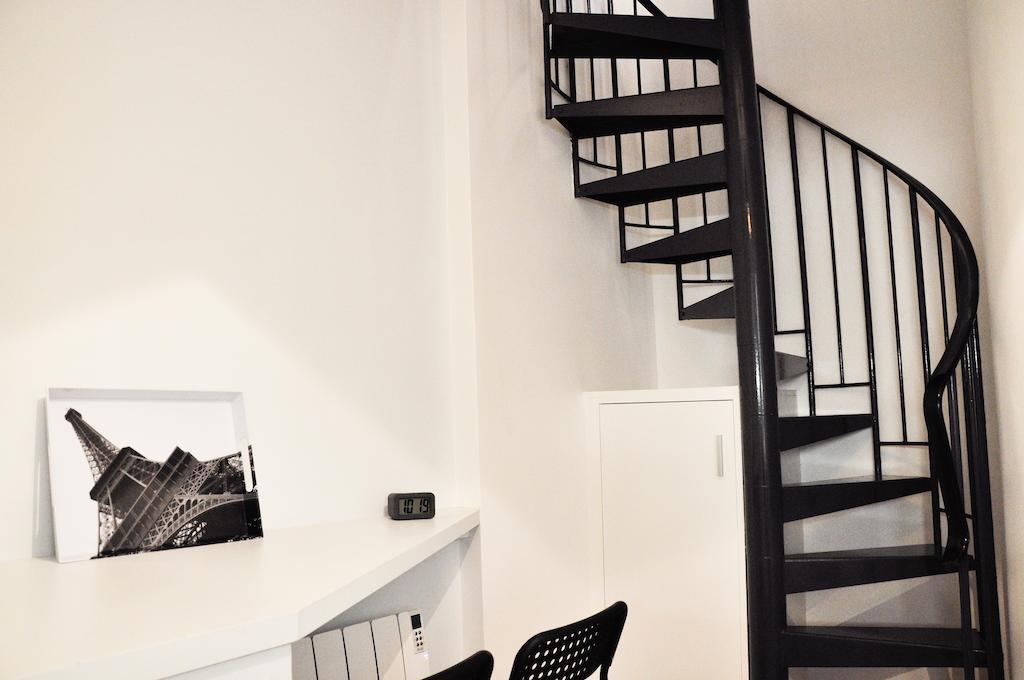 Duplex De Charme Au Coeur De Montmartre Daire Paris Oda fotoğraf
