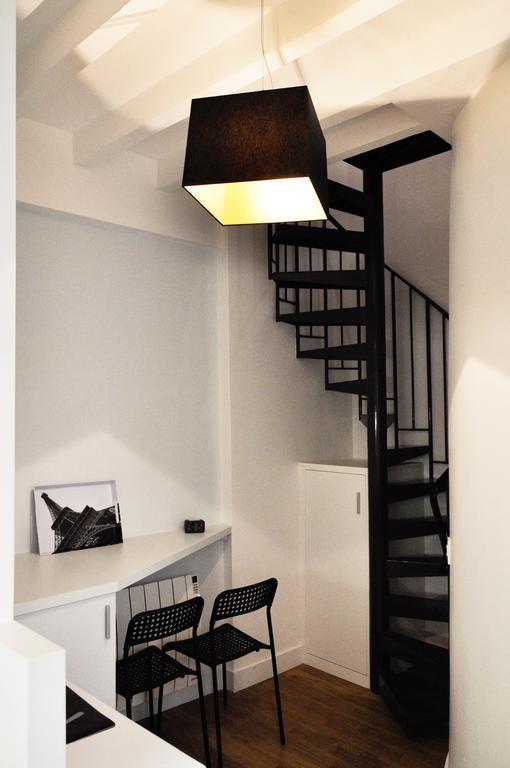 Duplex De Charme Au Coeur De Montmartre Daire Paris Oda fotoğraf