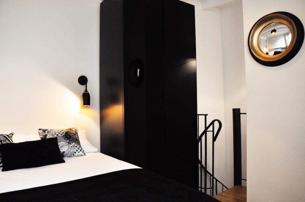 Duplex De Charme Au Coeur De Montmartre Daire Paris Oda fotoğraf