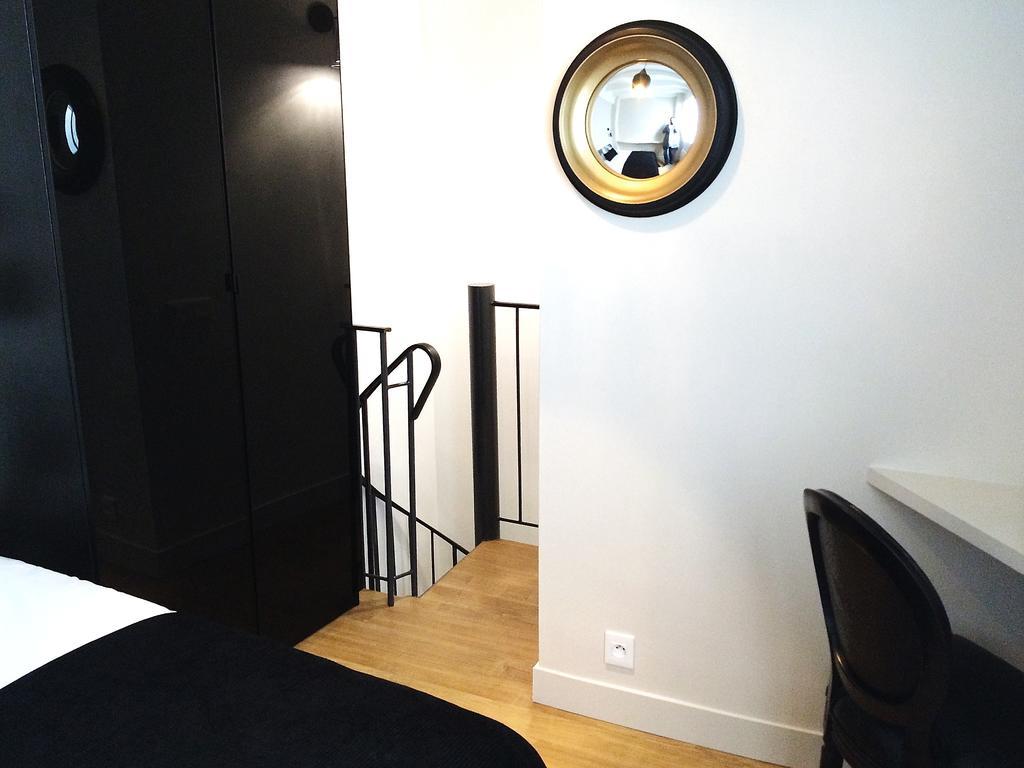 Duplex De Charme Au Coeur De Montmartre Daire Paris Oda fotoğraf